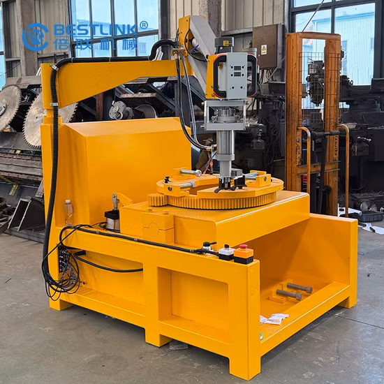 Bestlink – affûteuse de forets coniques, broyeur de mèches de boutons DTH, rectifieuse