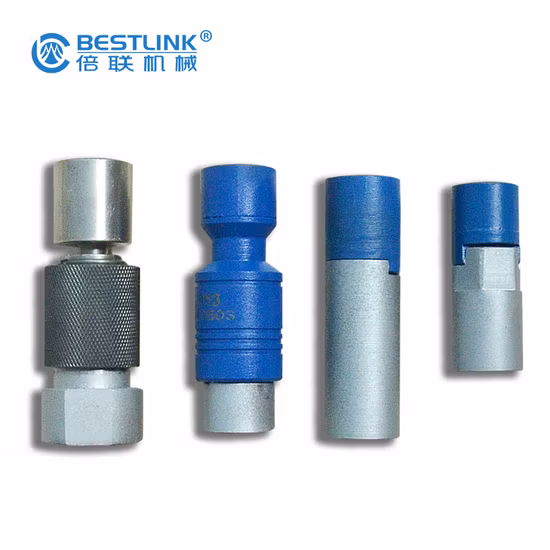 Rectifieuse électrique automatique pour réutiliser le bouton de foret minier