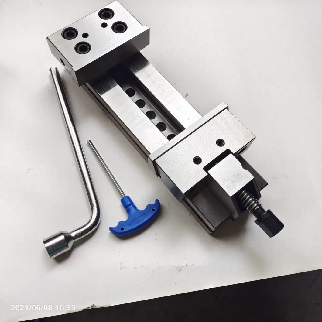 High Quality Gt Precision Modular Vises for CNC Machine Bench Vise Vice