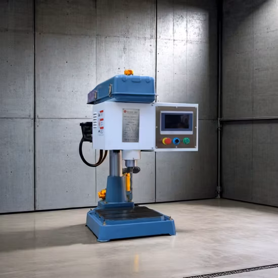 Automatic Vertical Electric Drilling Machine Bench Tapping Drill Machine