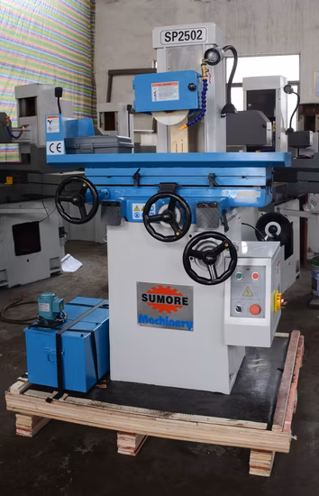 Nouveau Sumore meule 500X250mm Table chine foret affûteuse Machine meuleuses