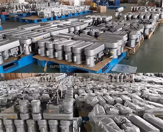 Capacité de forage de 13 mm à 80 mm Grande vente Machine de forage de haute qualité avec table en fonte verticale Mini banc boîte colonne pilier perceuse à colonne perceuse